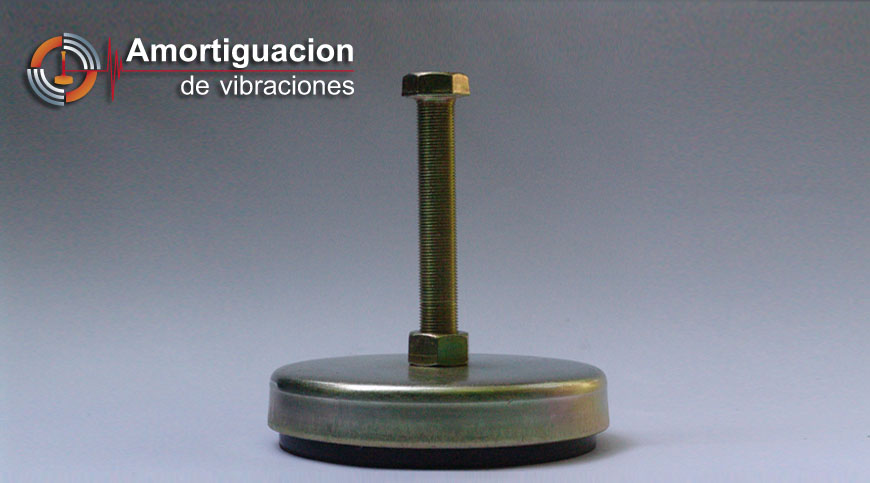 INGENIERIA EN AISLAMIENTOS AMORTIGUACION DE VIBRACIONES